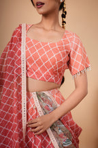 Darbaar Leela Lehenga Set