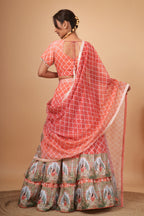 Darbaar Leela Lehenga Set