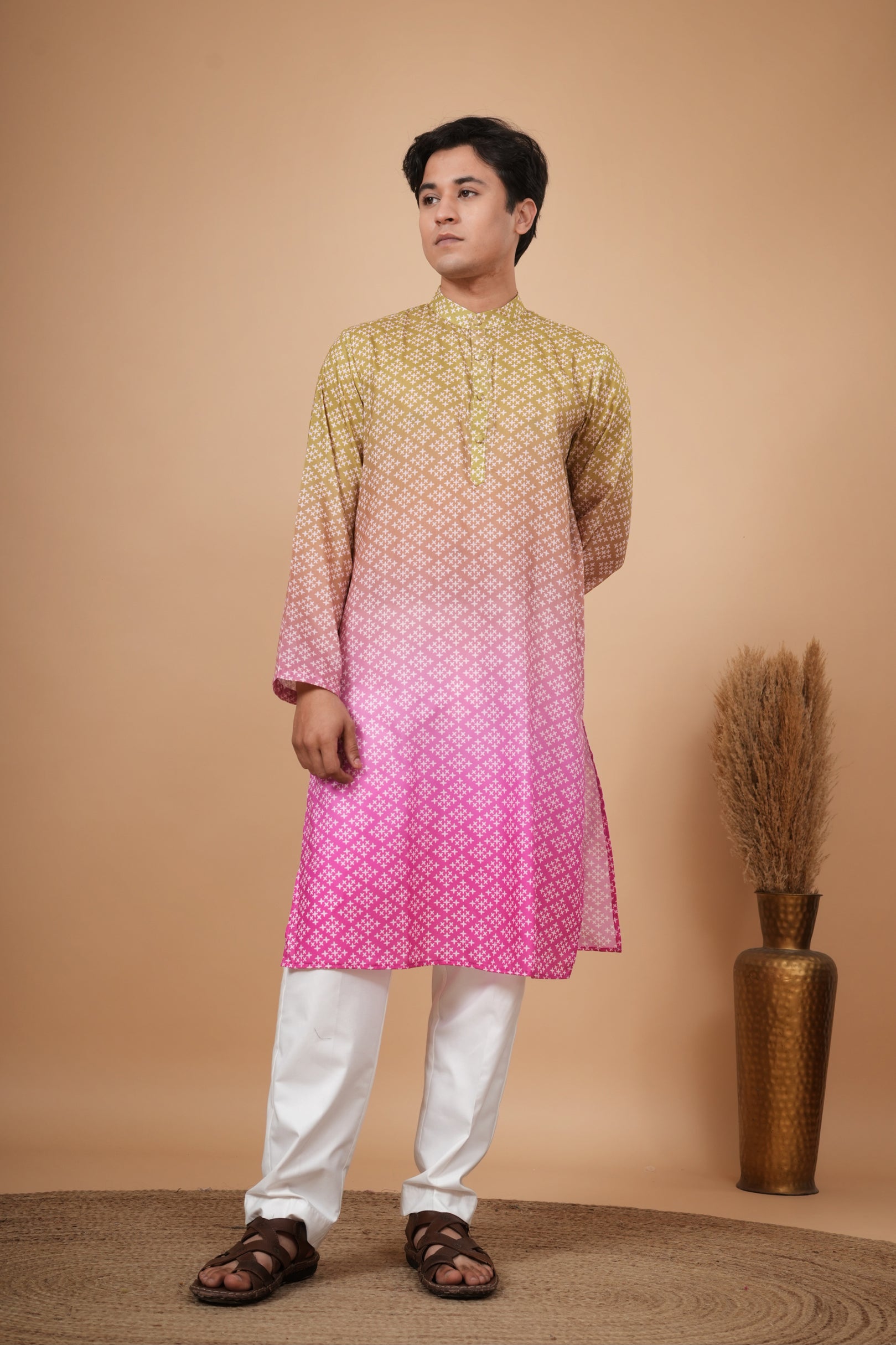 Kanakotsav Kurta Set