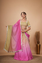 Kanakotsav Lehenga Set