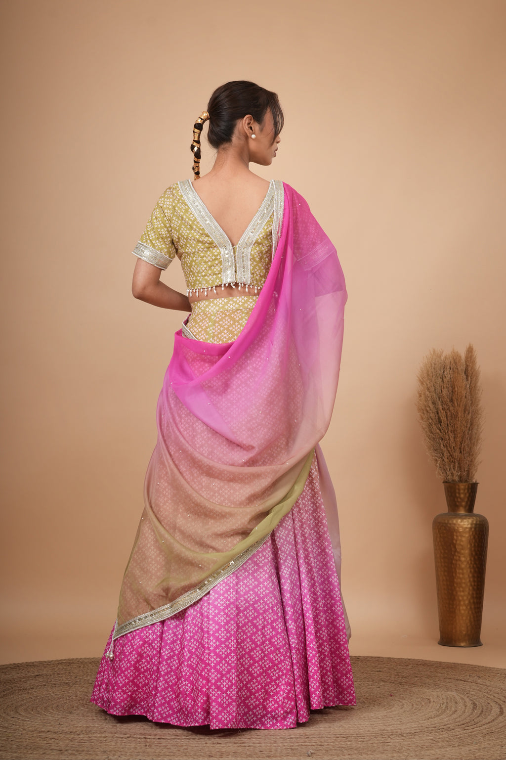 Kanakotsav Lehenga Set