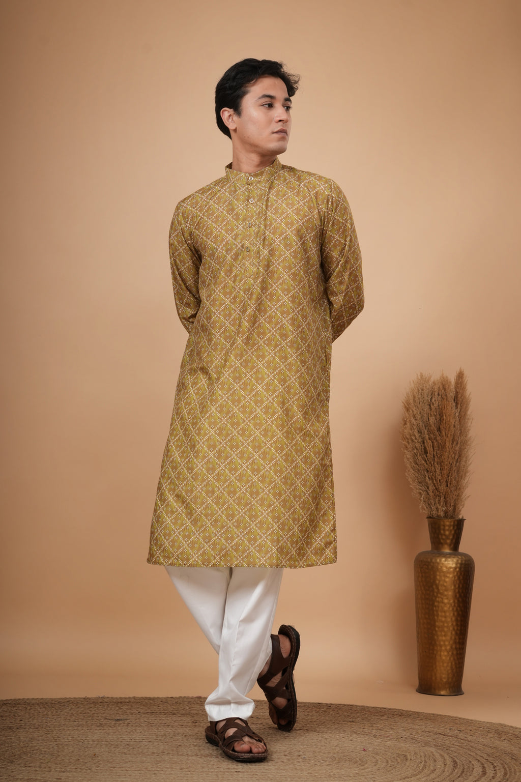 Swarnima Kurta Set