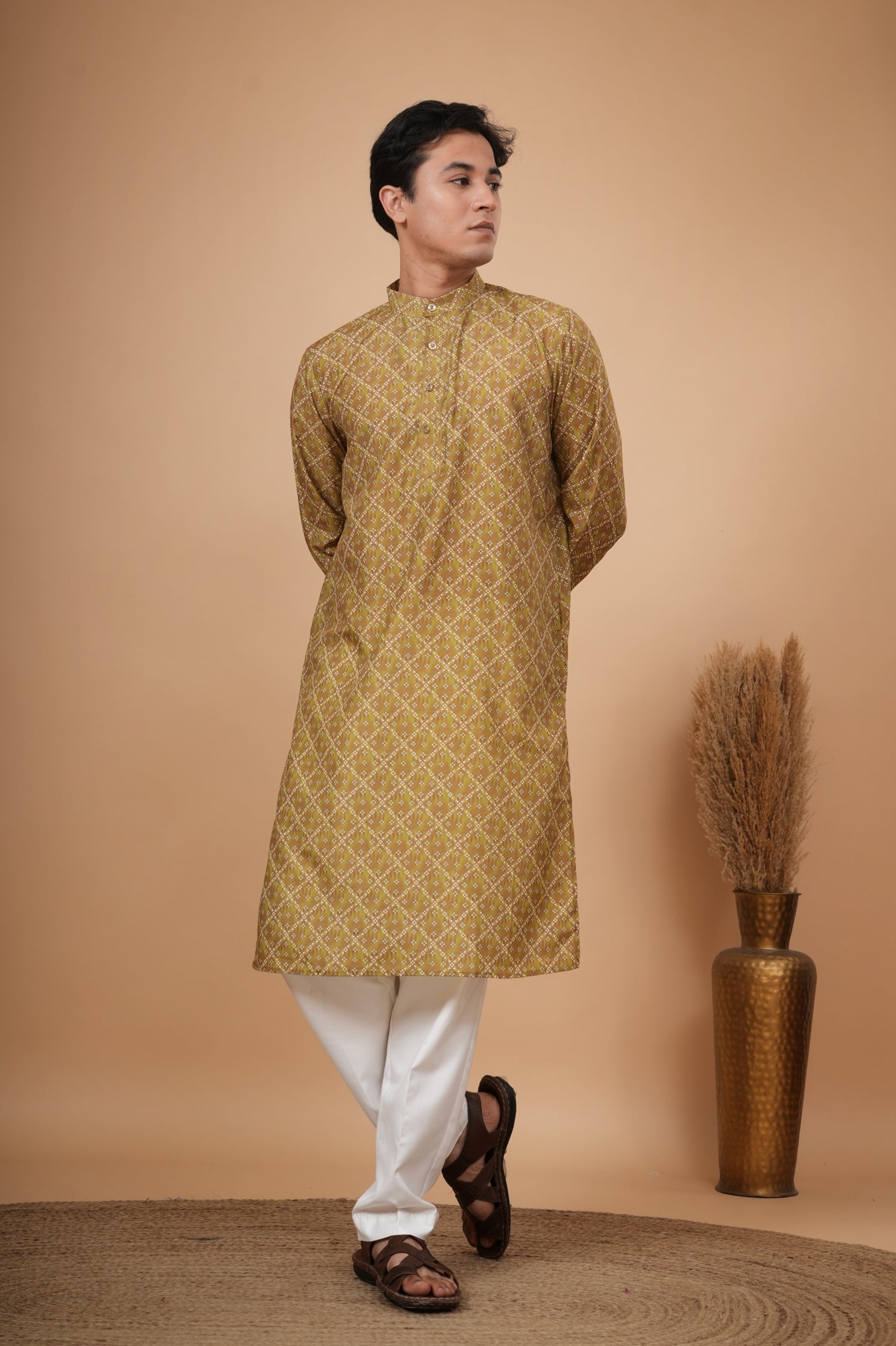 Swarnima Kurta Set