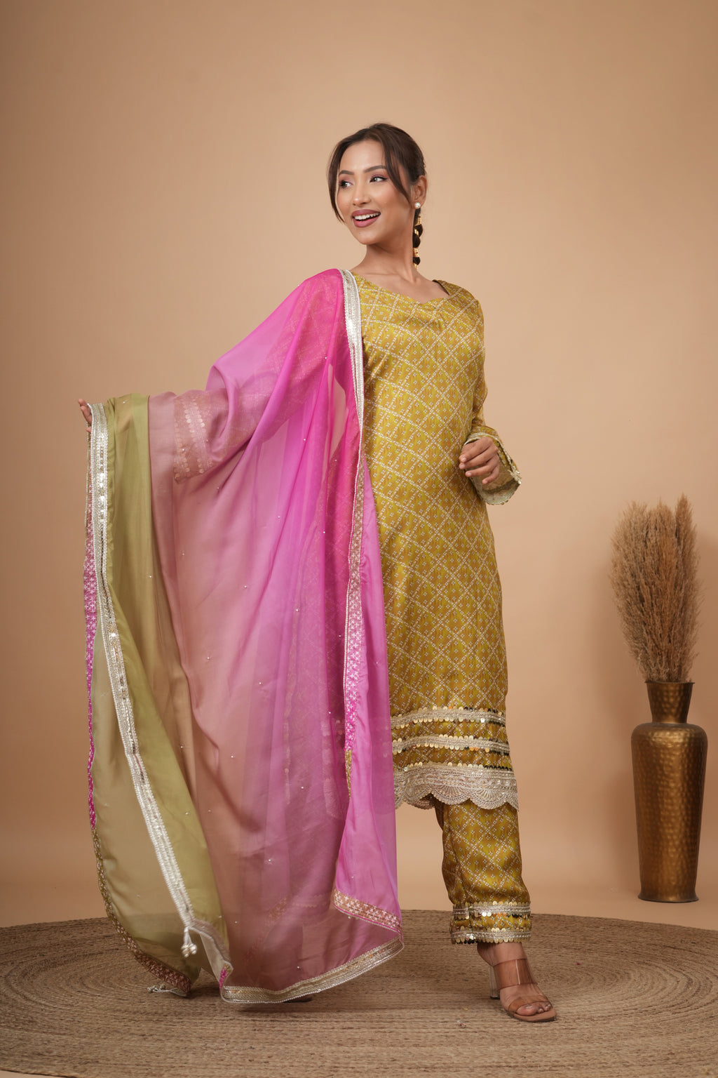 Swarnima Kurta Set