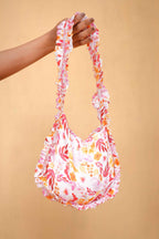 Blush Bloom Bag