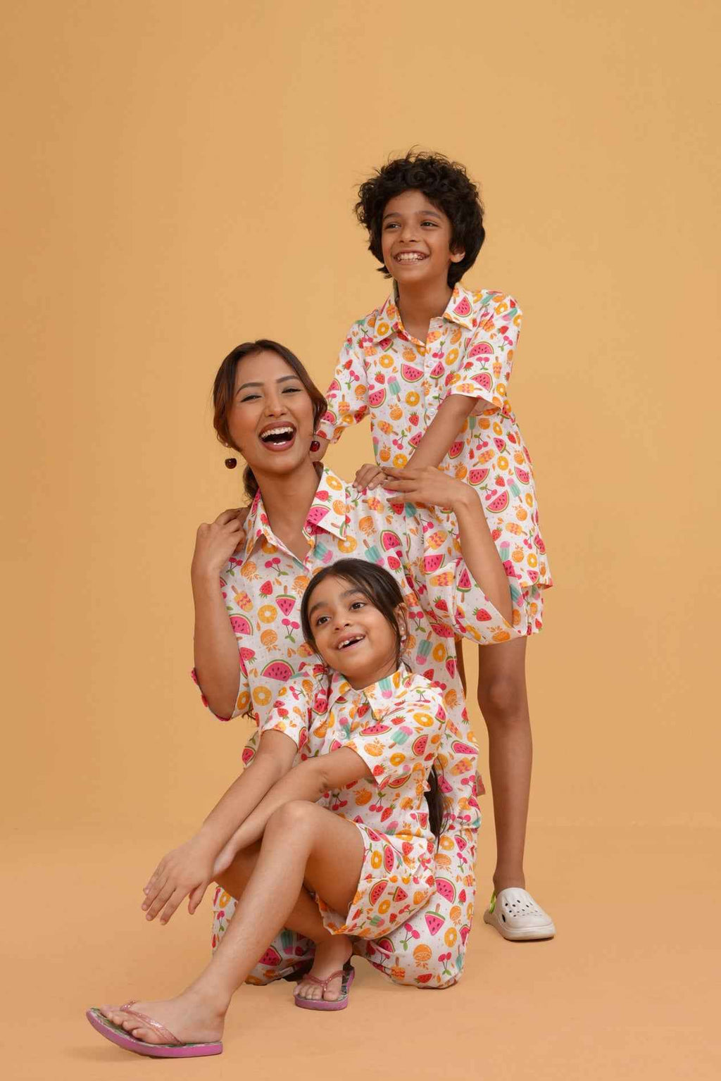 Tutti Frutti Co-ord Set