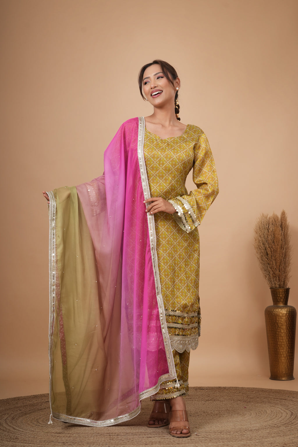 Swarnima Kurta Set