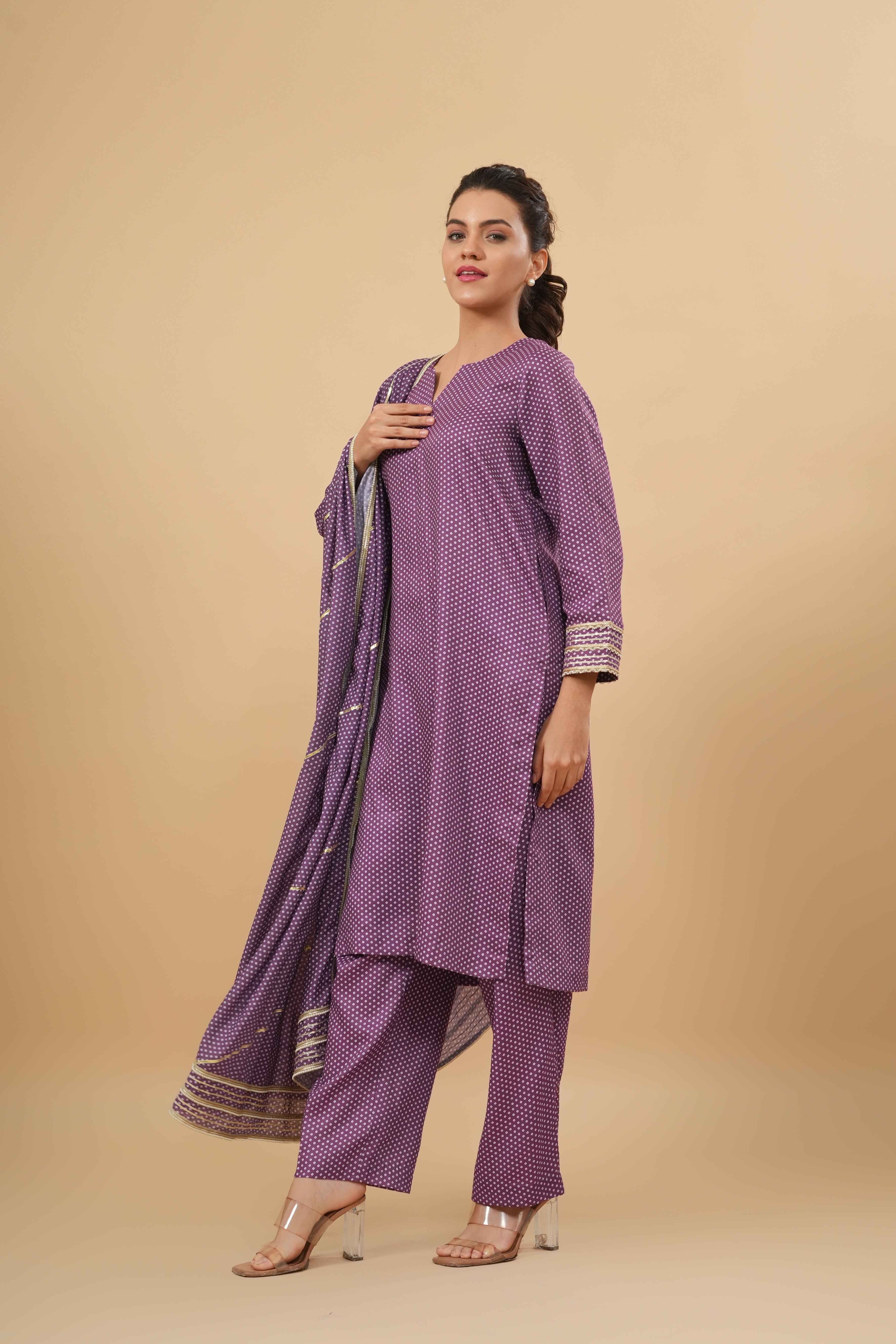 Sargam Kurta set