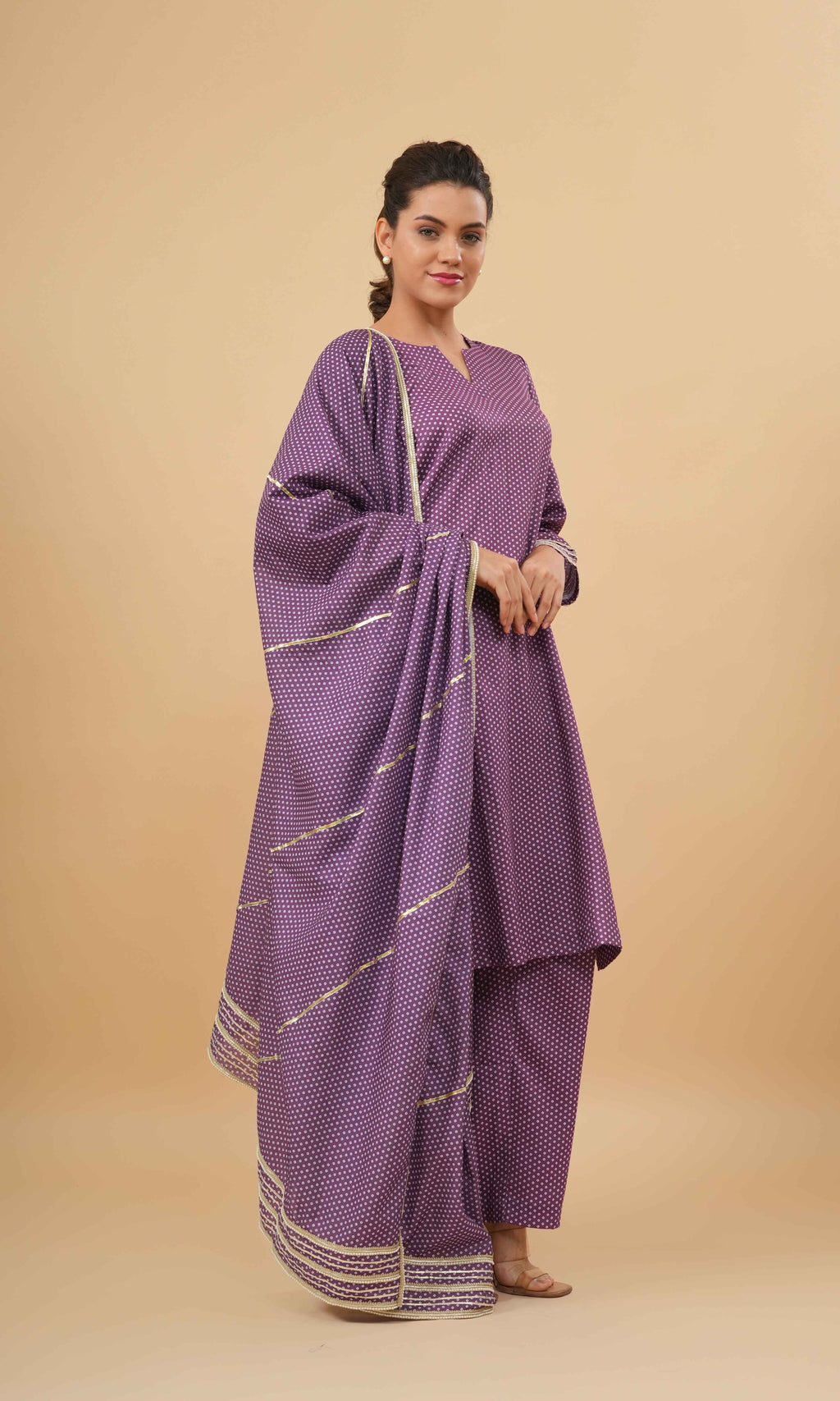 Sargam Kurta set