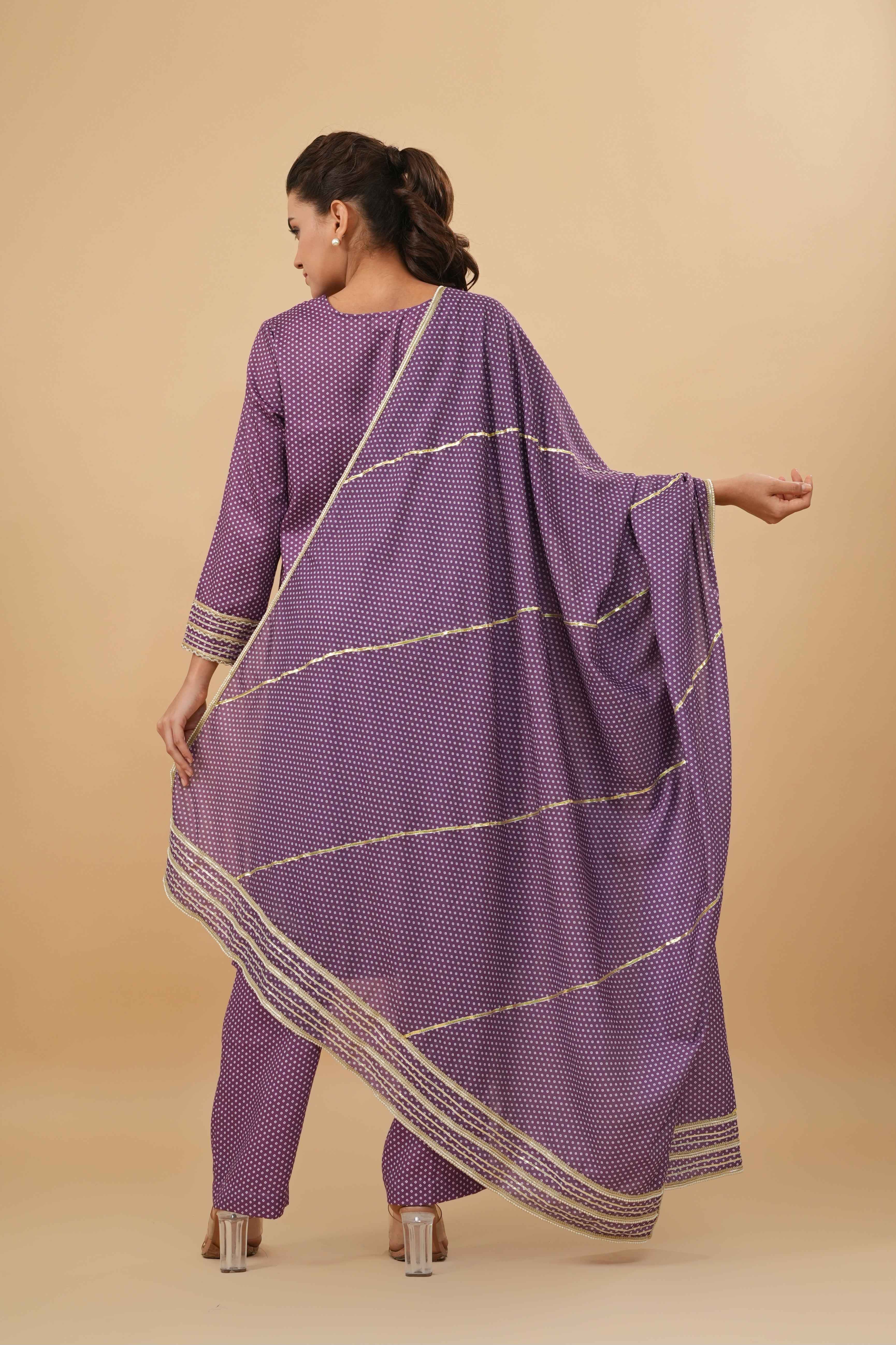 Sargam Kurta set