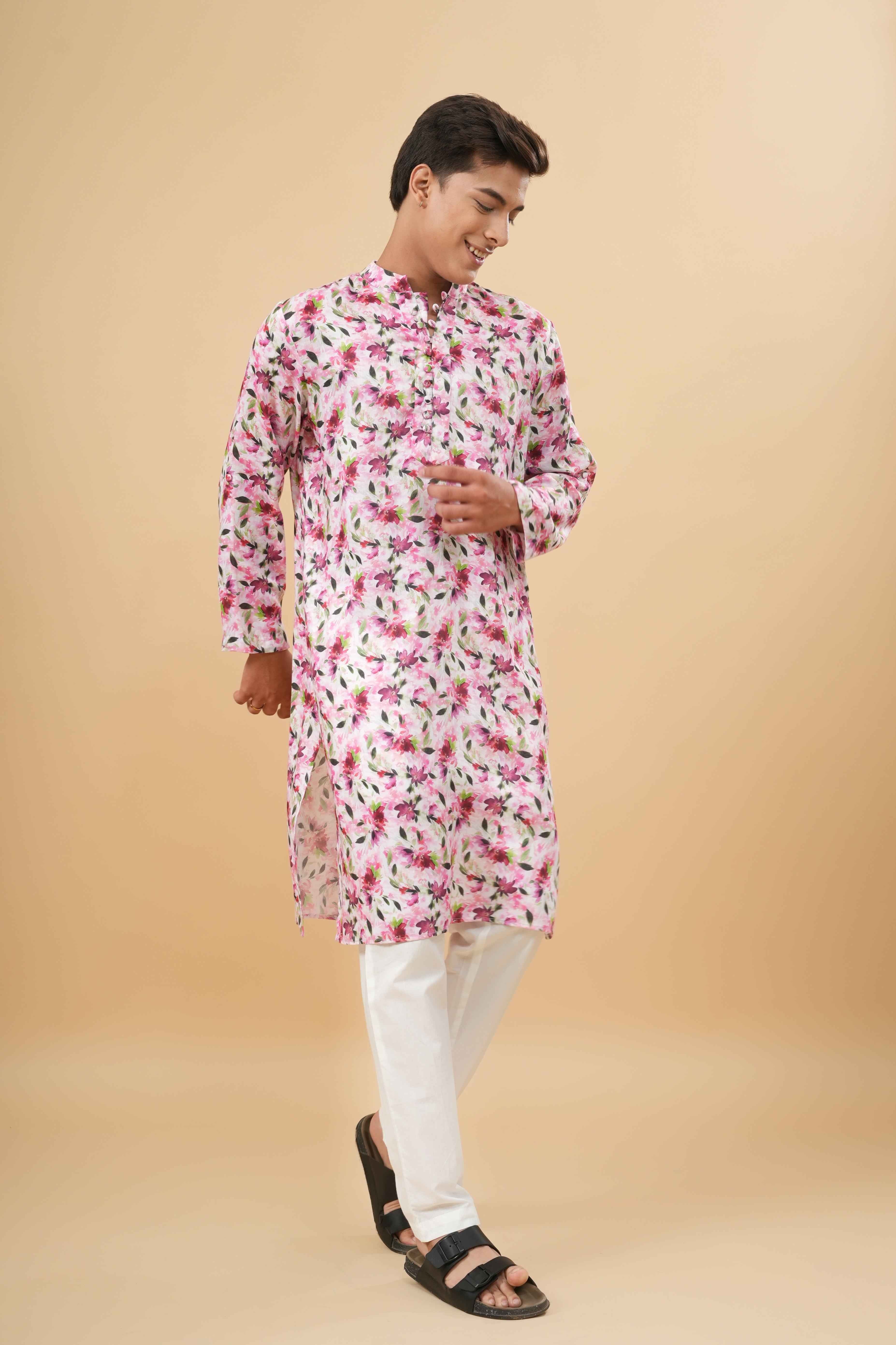 Ruhani Kurta