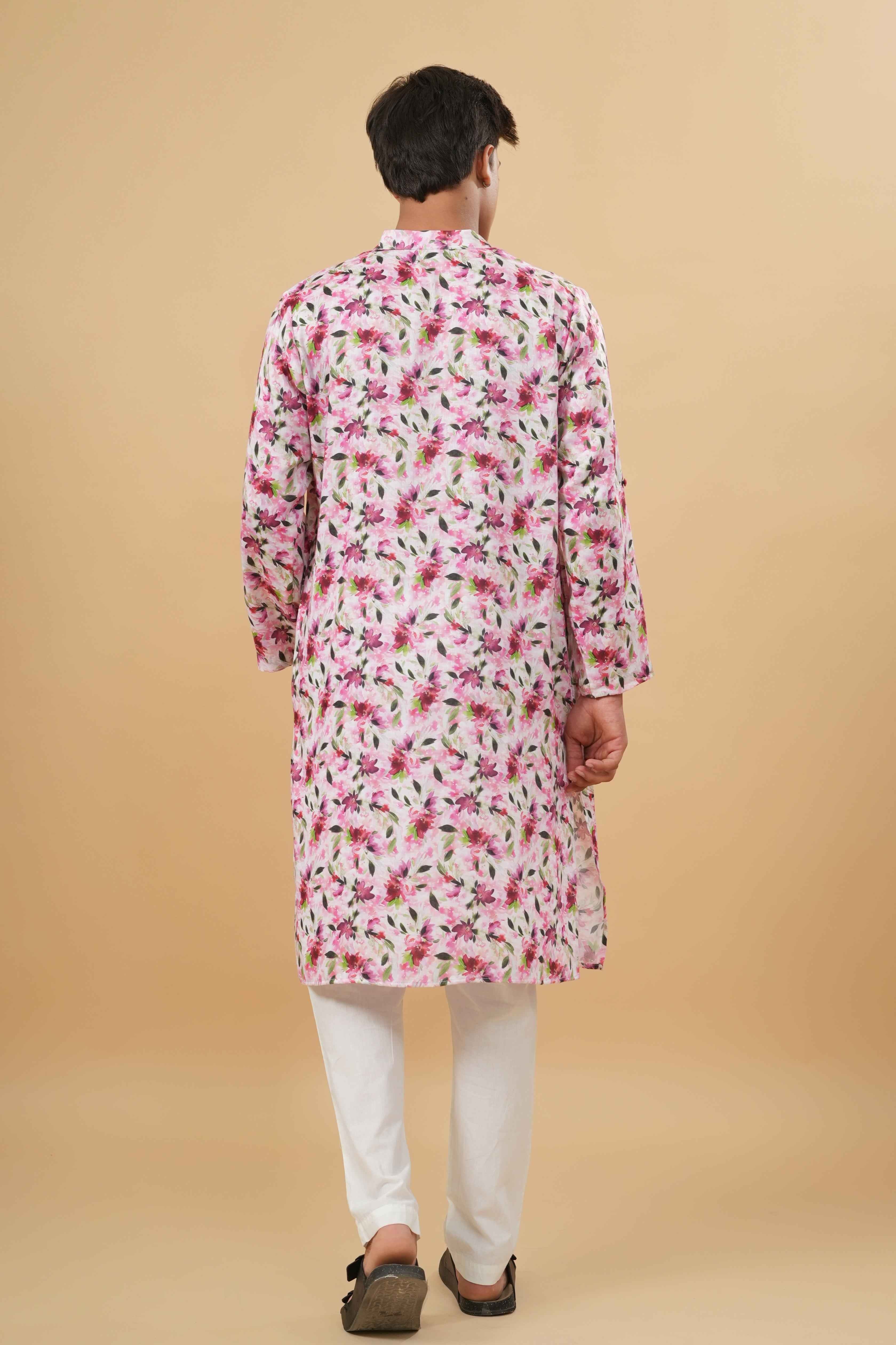 Ruhani Kurta