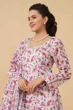 Ruhani Kurta set