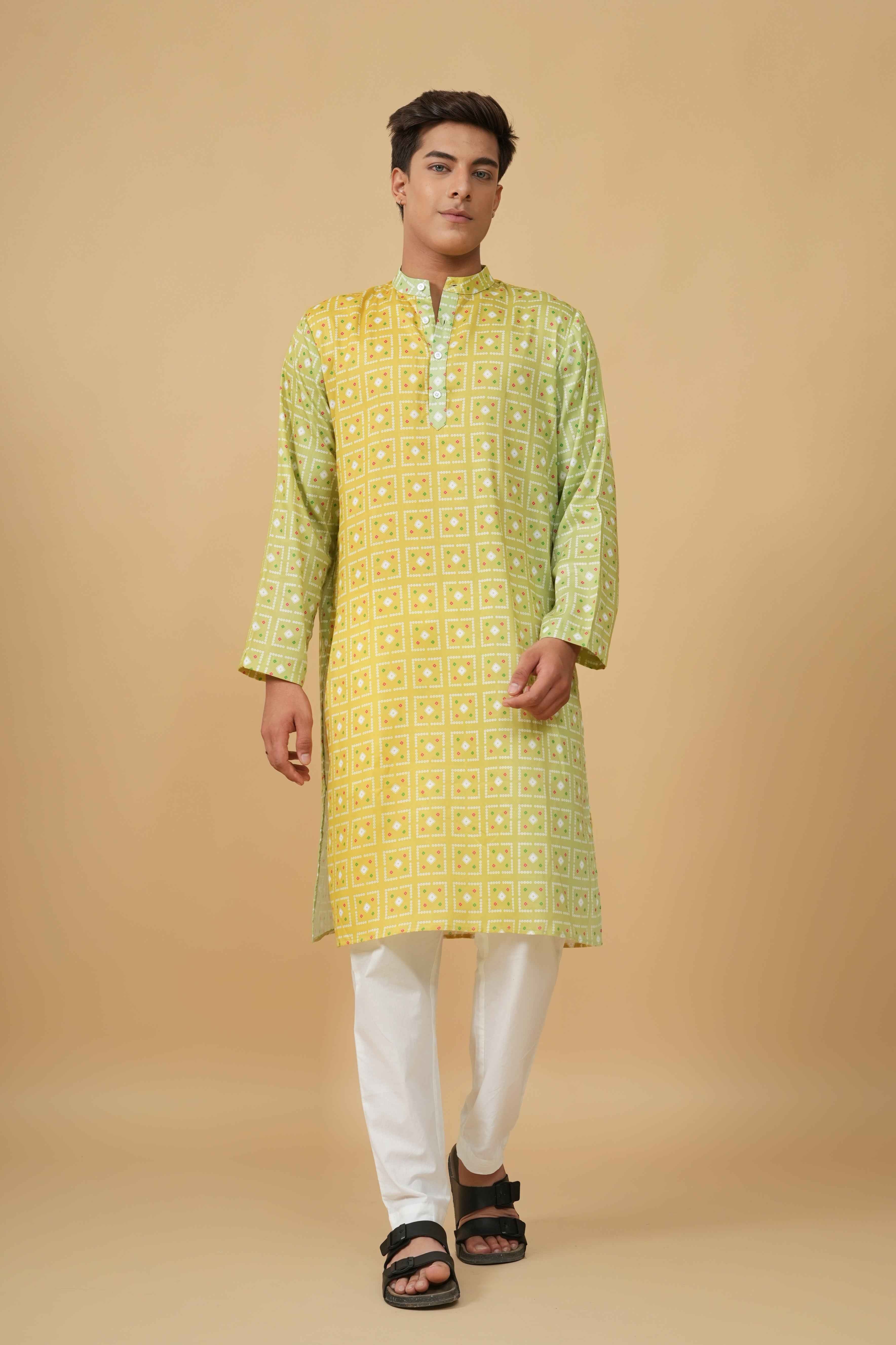 Sitara Kurta