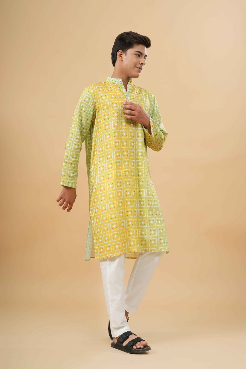 Sitara Kurta