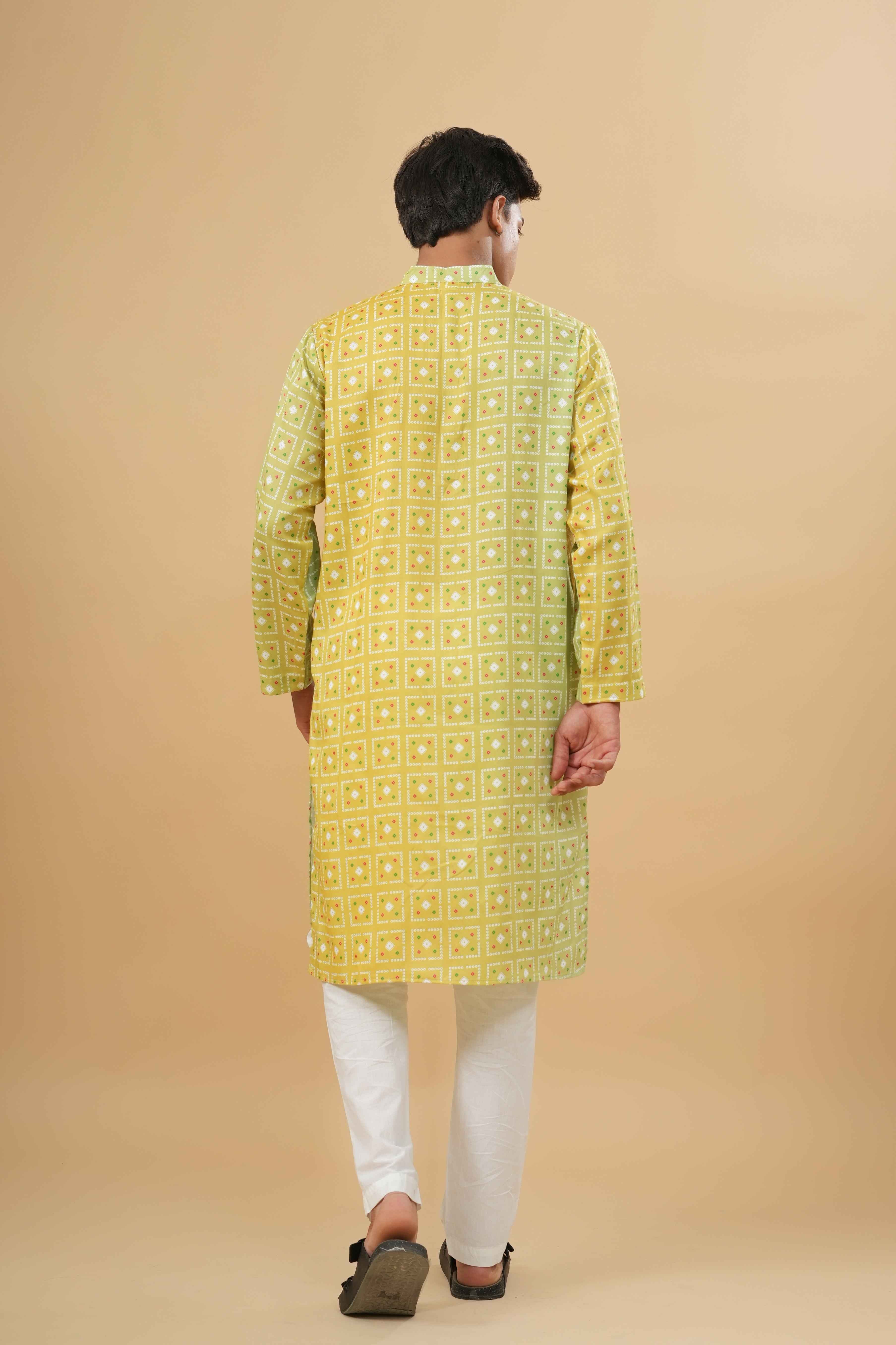 Sitara Kurta