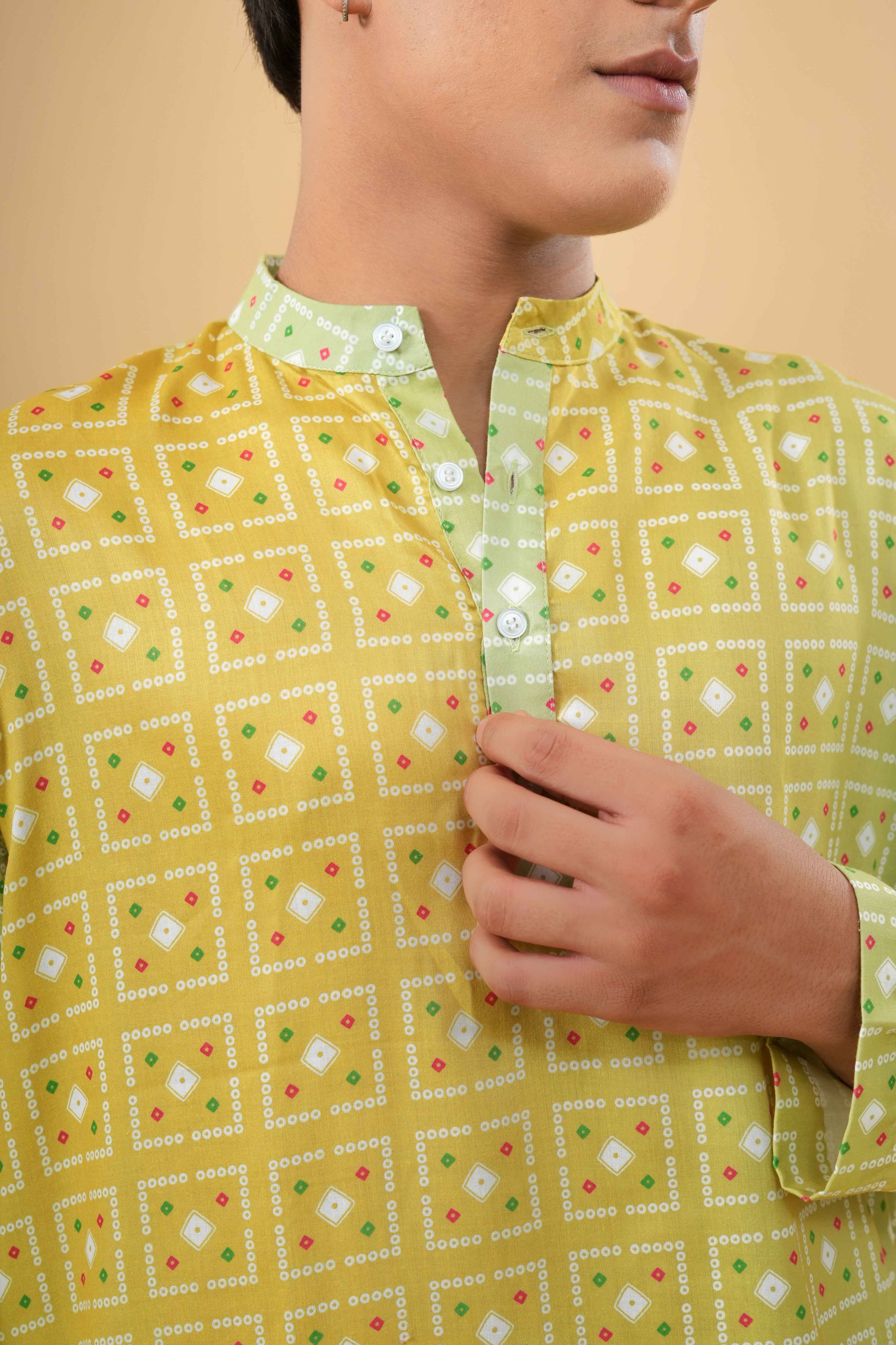 Sitara Kurta