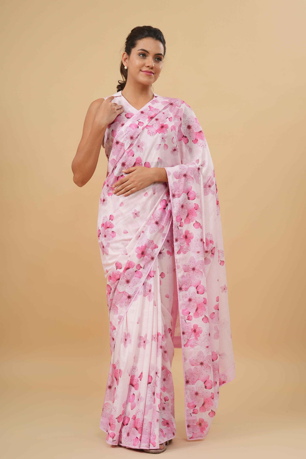 Noor Ready to wear Saree