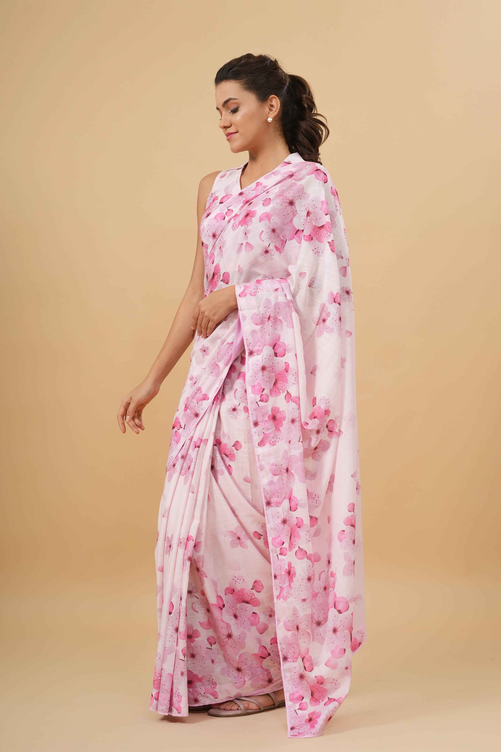 Noor Ready to wear Saree