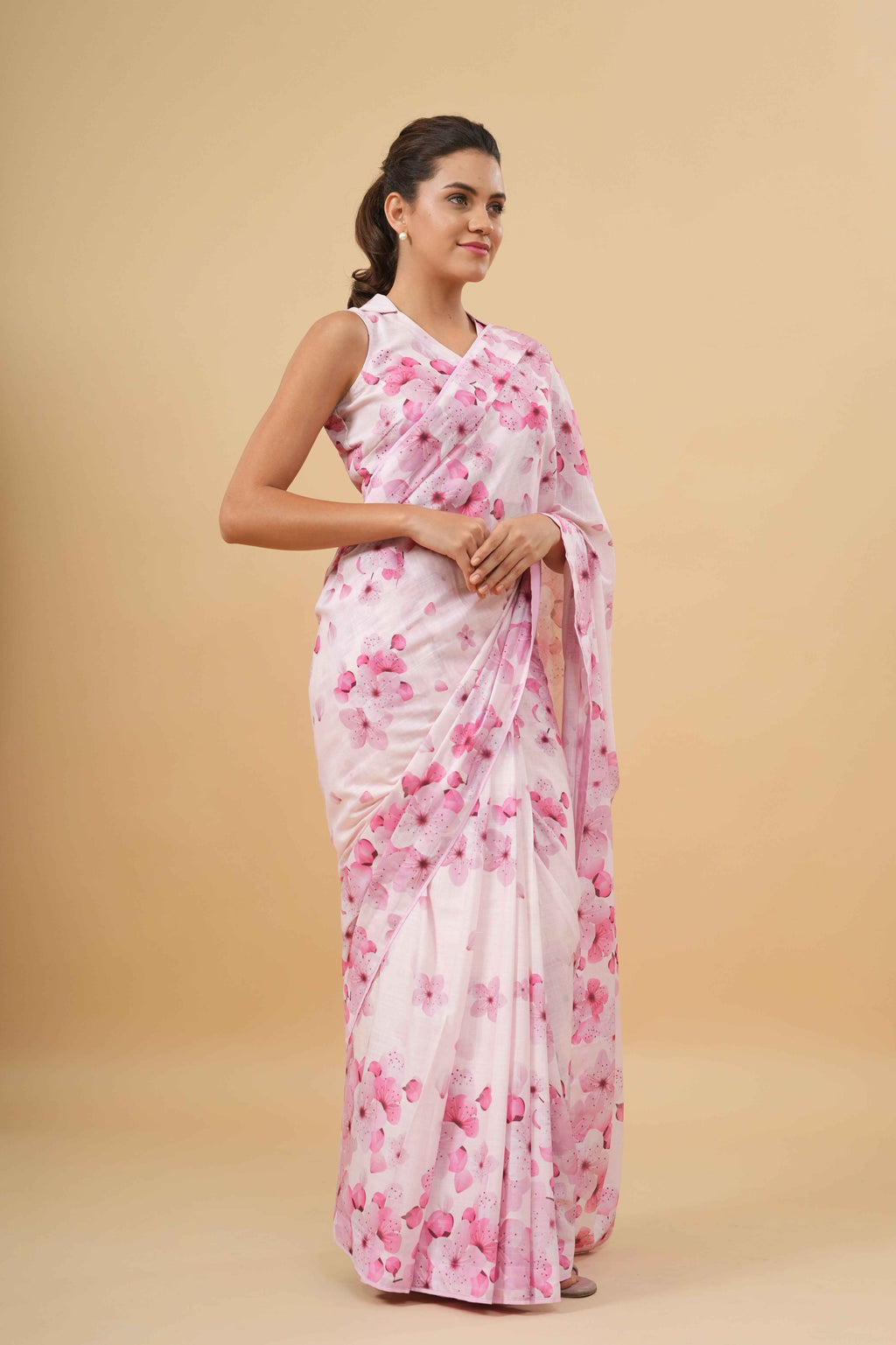 Noor Ready to wear Saree