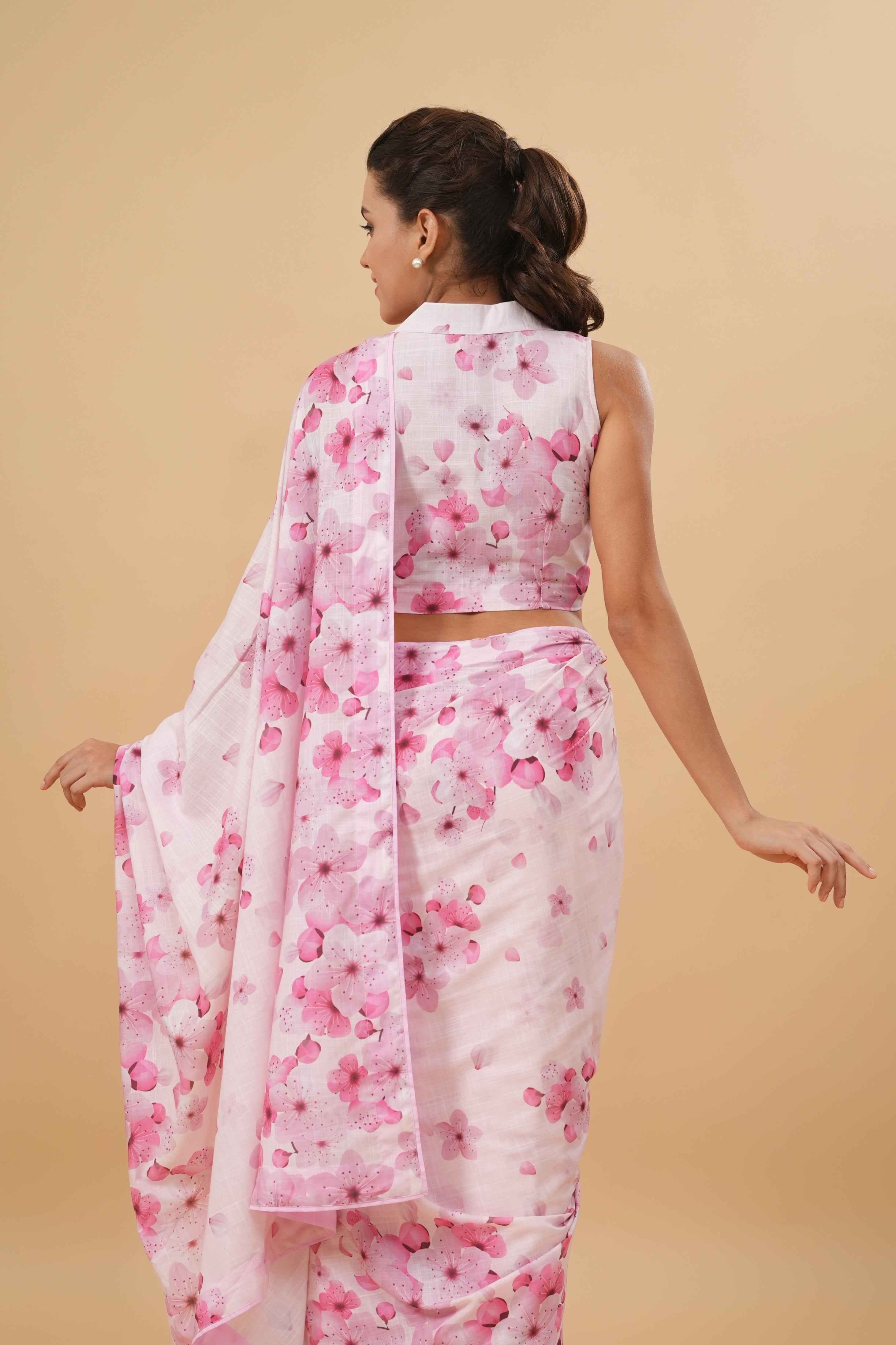 Noor Ready to wear Saree