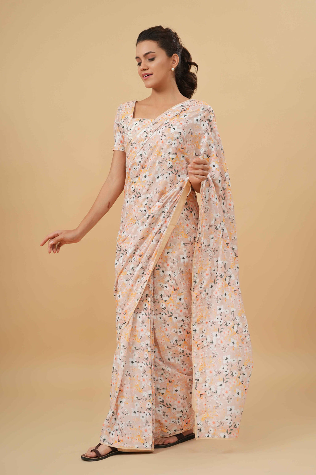 Kasturi Ready to Wear Saree