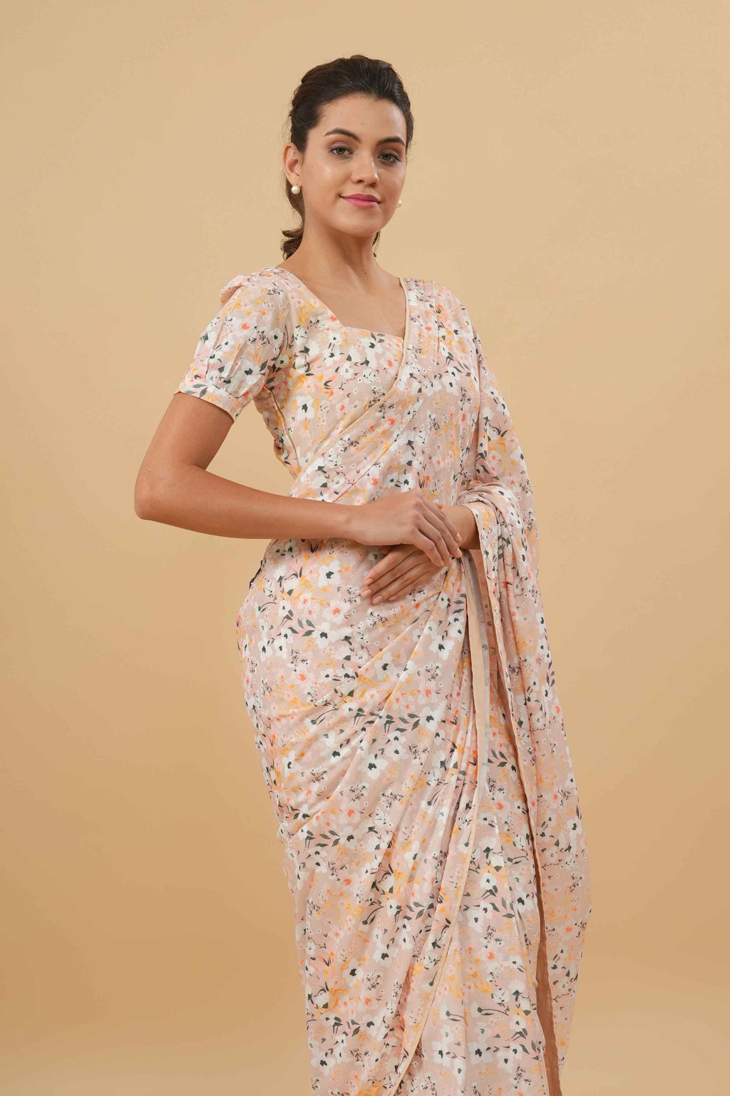 Kasturi Ready to Wear Saree