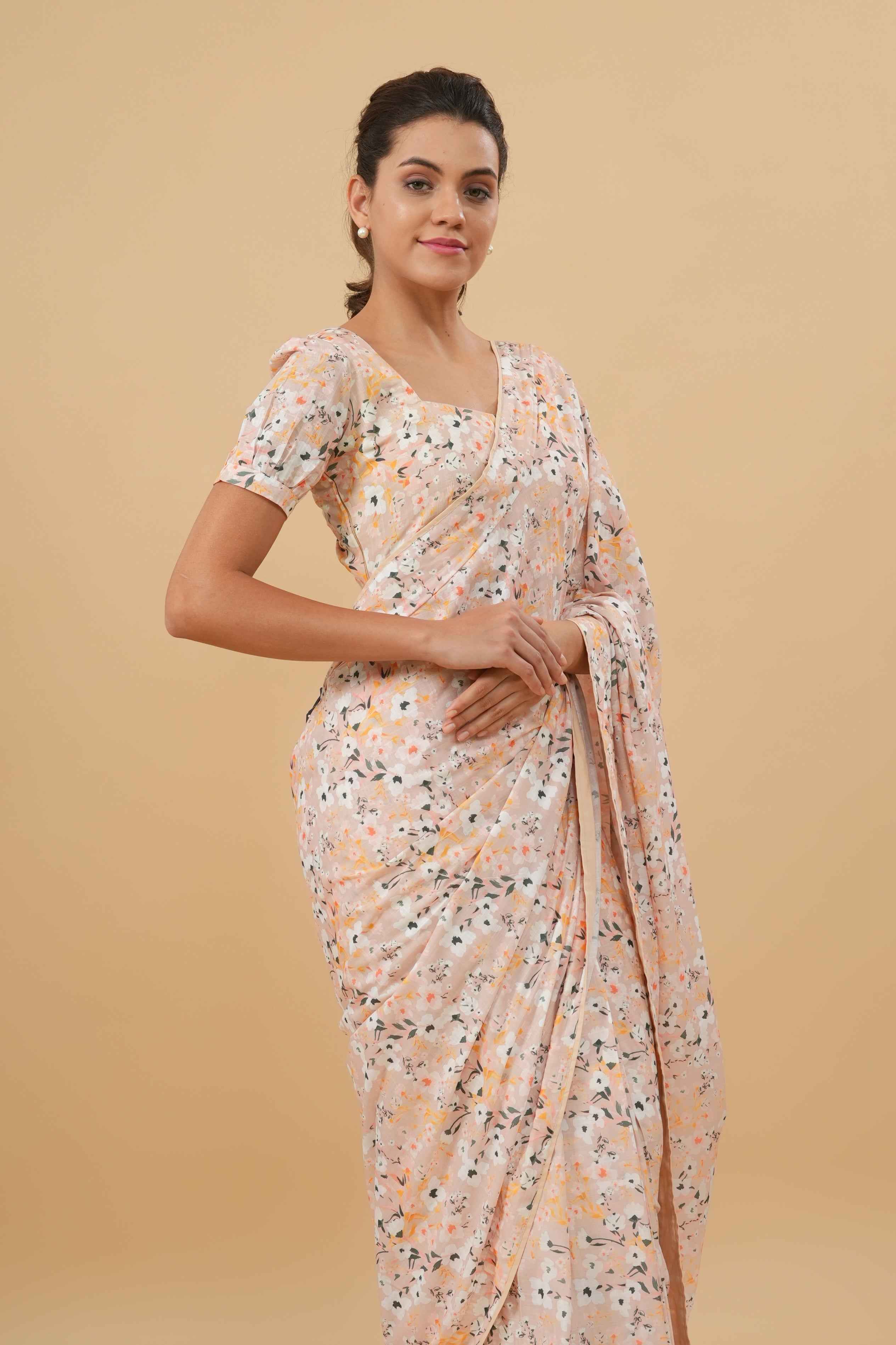 Kasturi Ready to Wear Saree