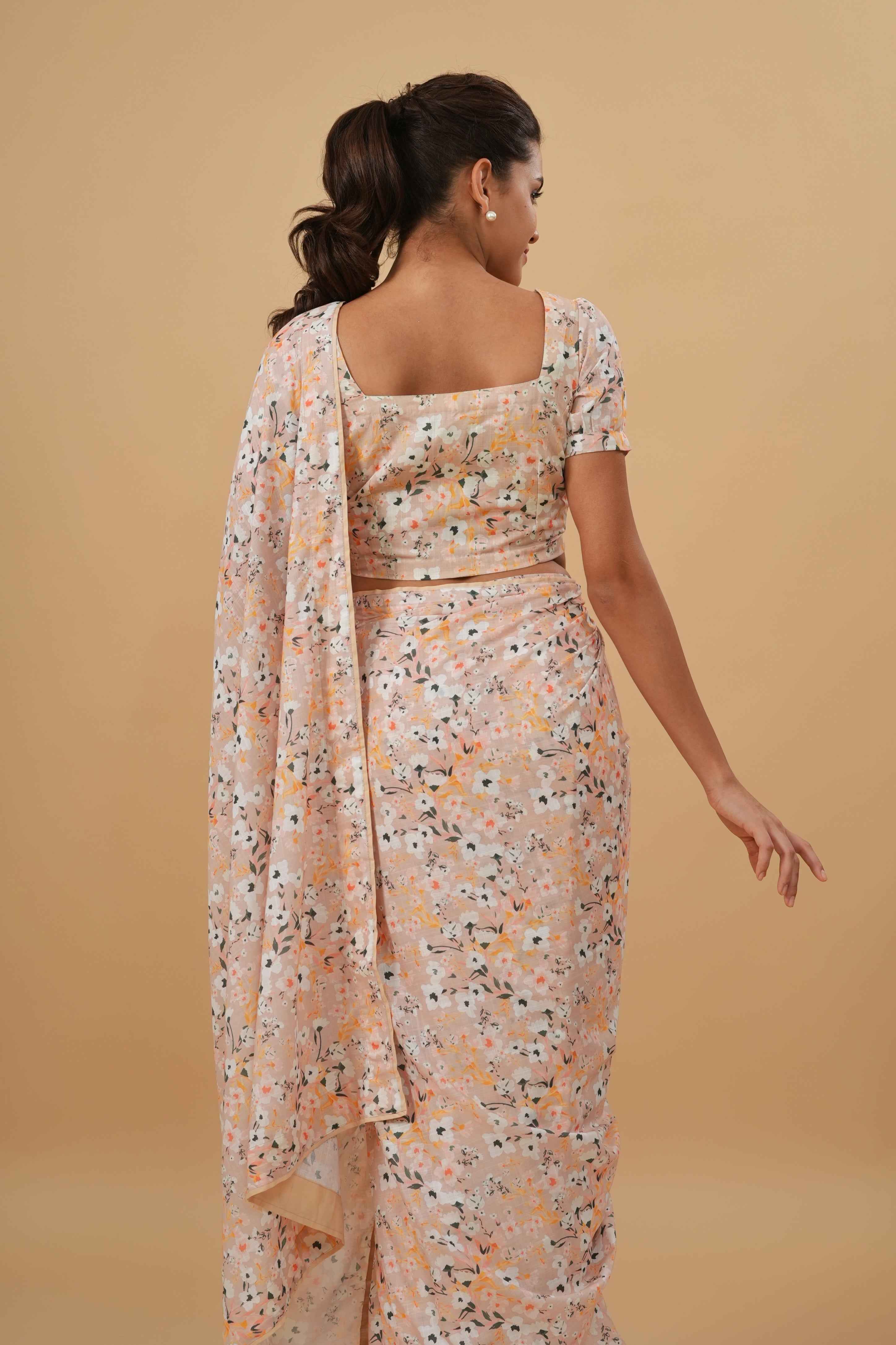 Kasturi Ready to Wear Saree