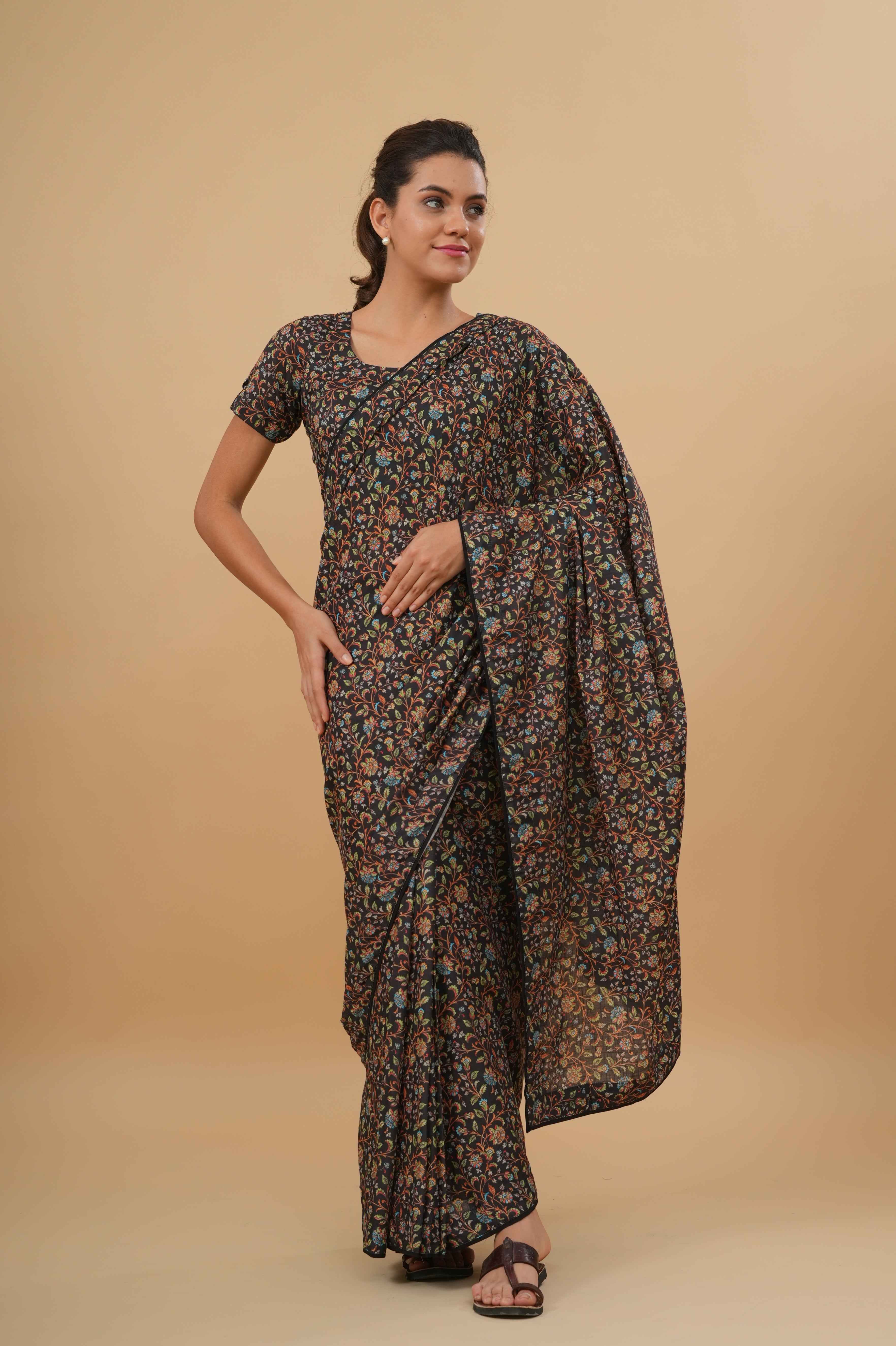 Nargis Ready to Wear Saree