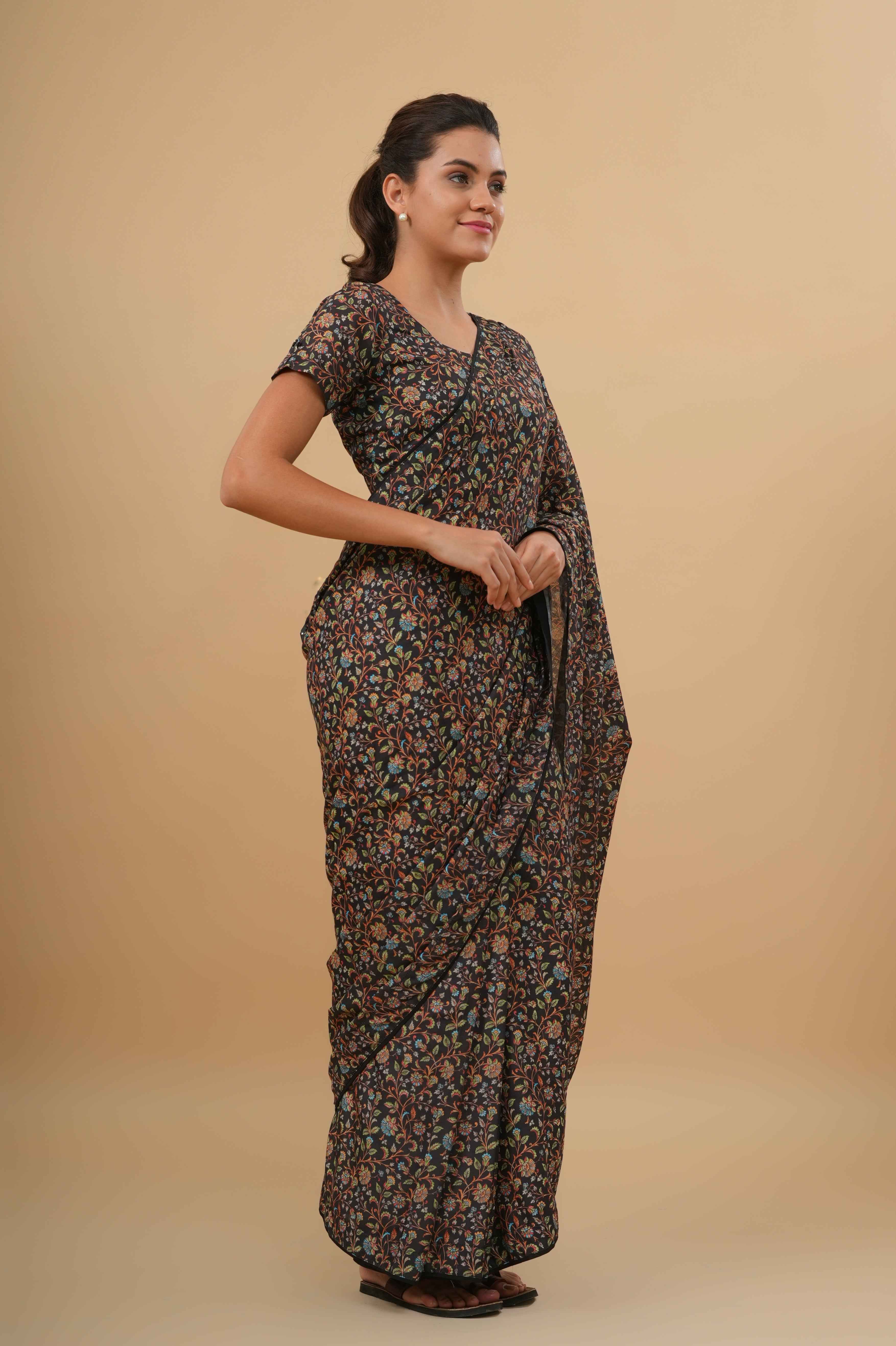 Nargis Ready to Wear Saree