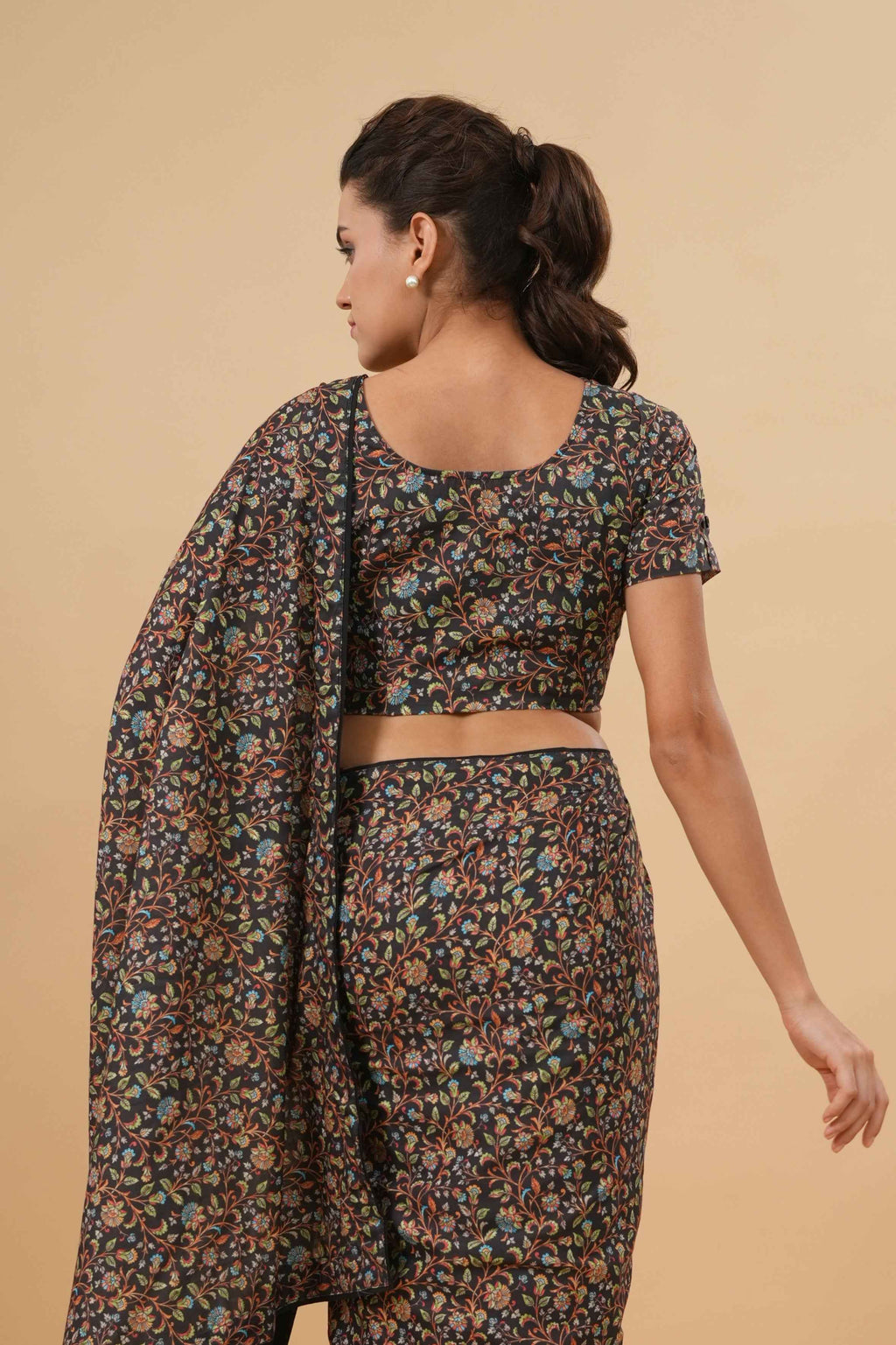 Nargis Ready to Wear Saree