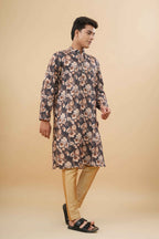 Sunheri kurta