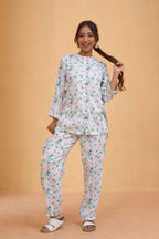 Floral Haze Co-ord Set