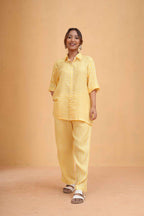 Sun Stripe Co-ord Set