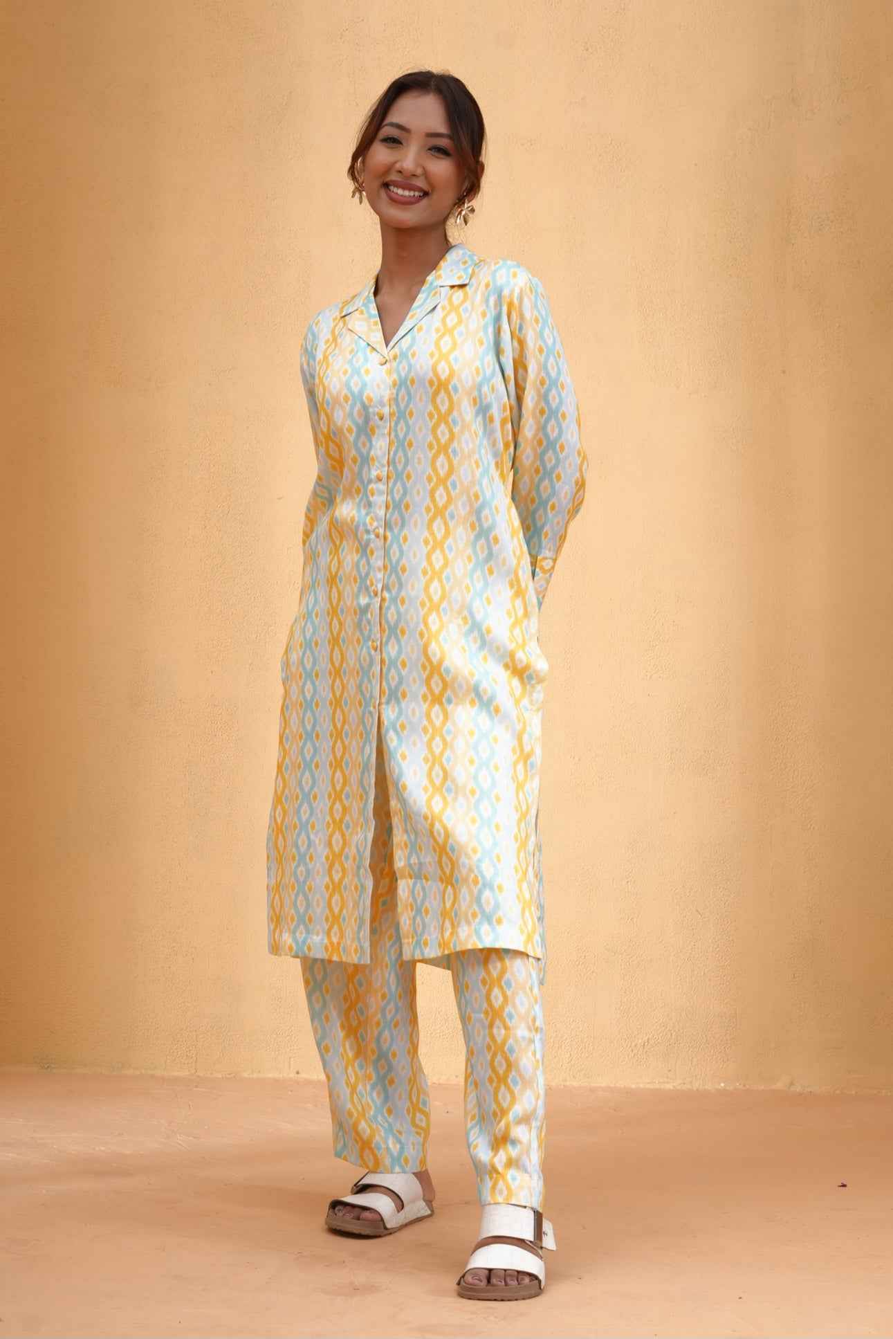 Loom Light Co-ord Set