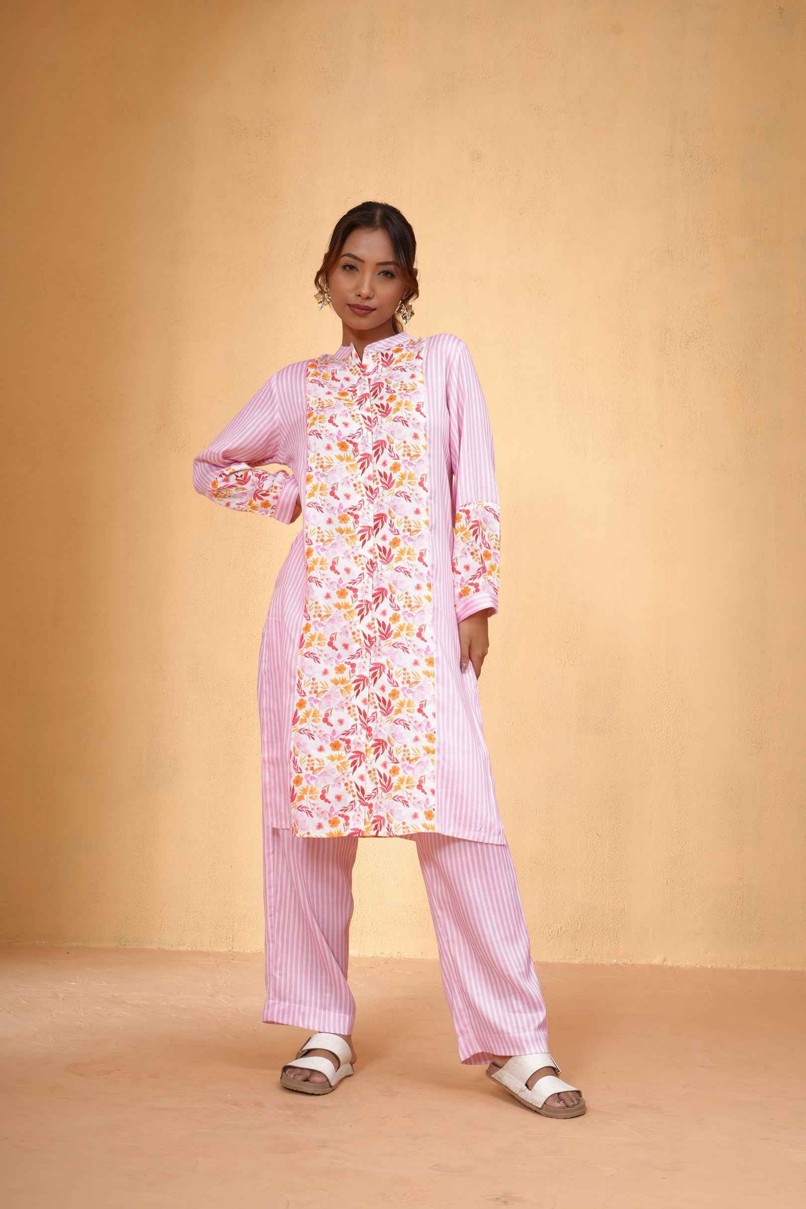 Blush Lane Co-ord Set