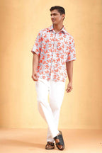 Hibiscus Haze Co-ord Set