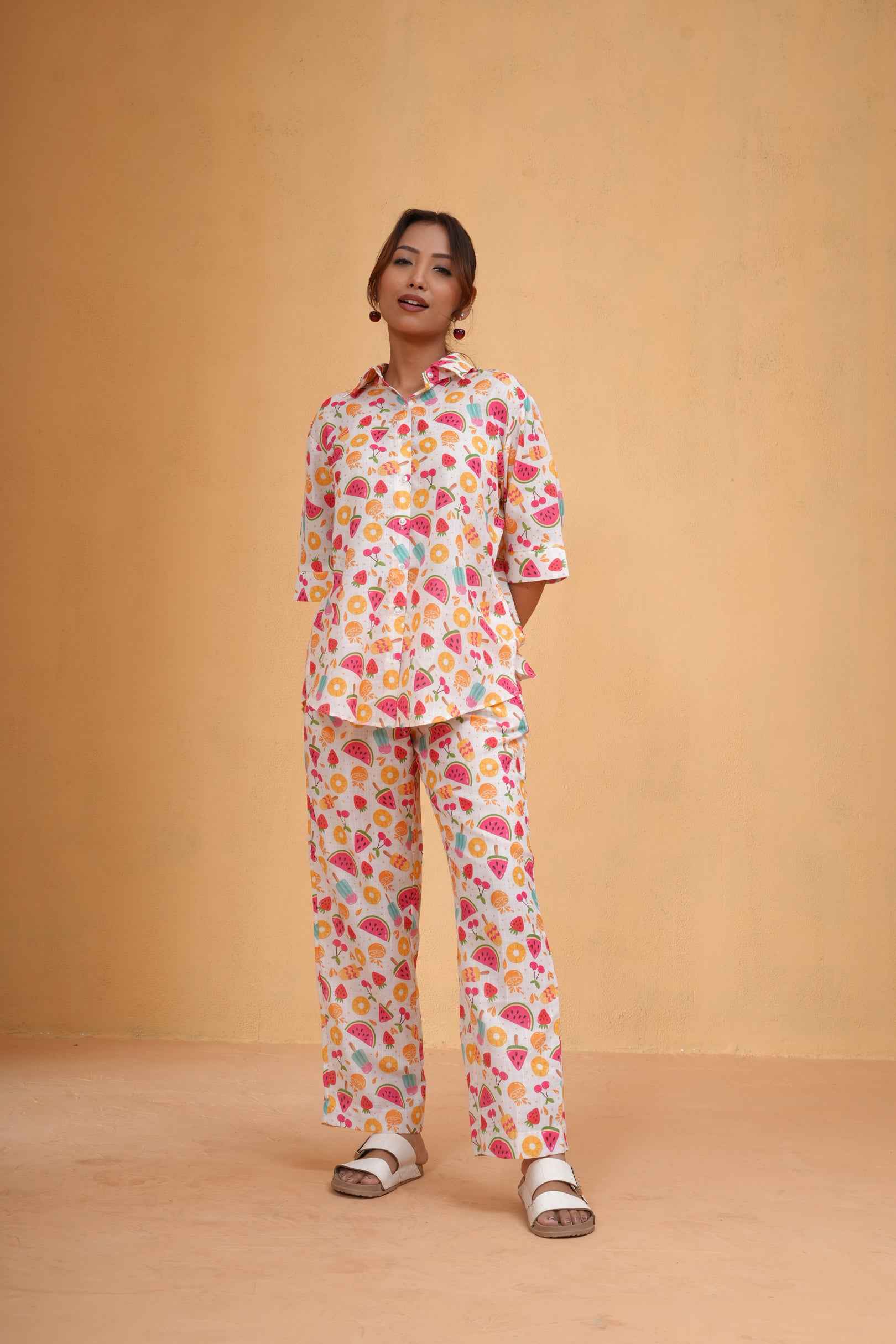 Tutti Frutti Co-ord Set