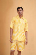 Sun Stripe Co-ord Set