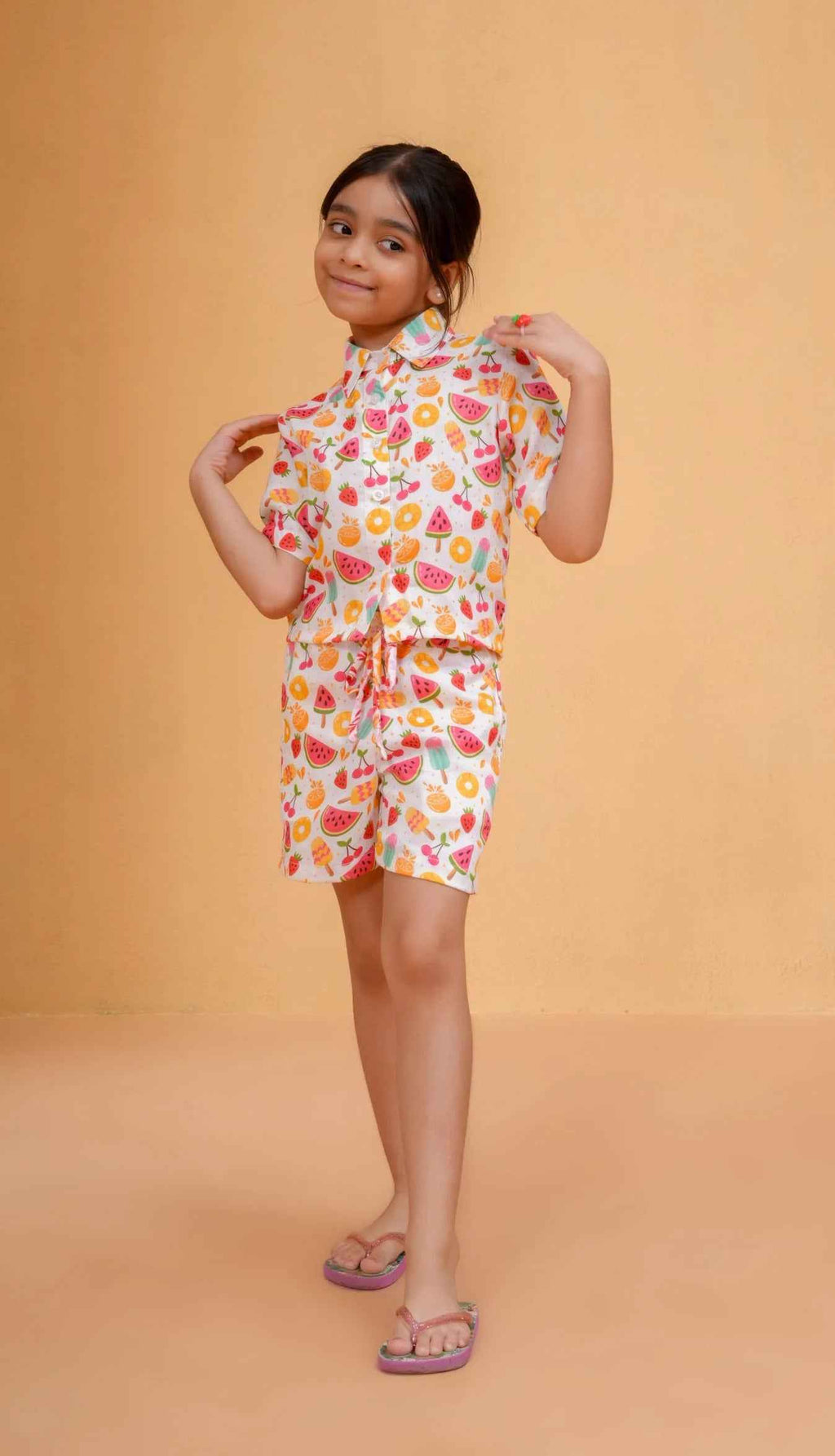 Tutti Frutti Co-ord Set