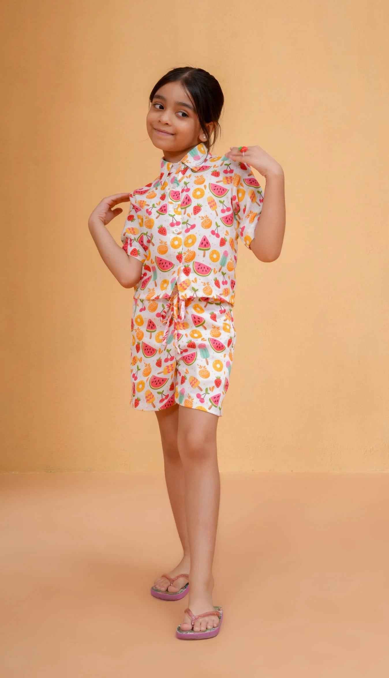 Tutti Frutti Co-ord Set