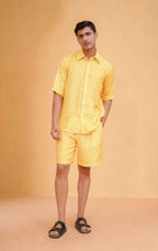 Sun Stripe Co-ord Set