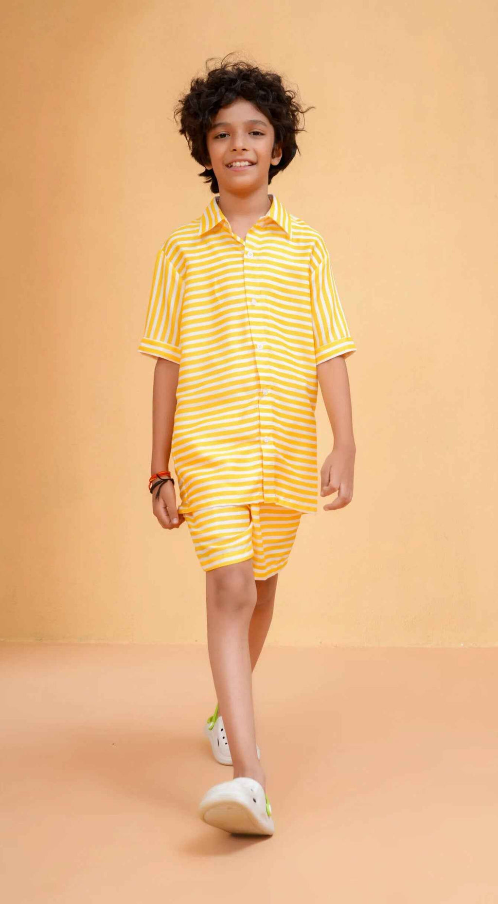 Sun Stripe Co-ord Set